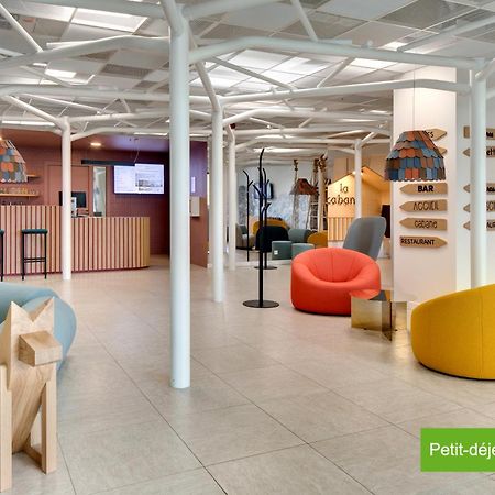 Hotel Ibis Styles Montargis Arboria Pannes  المظهر الخارجي الصورة