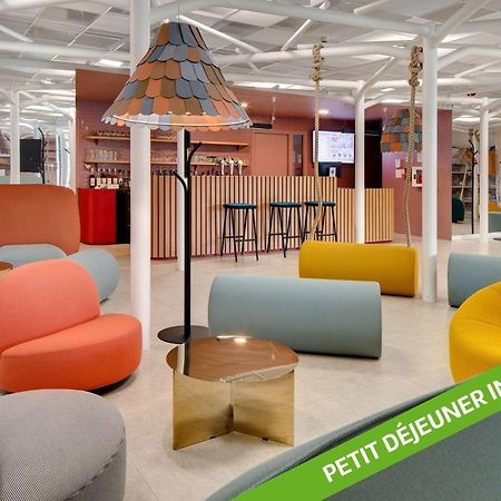 Hotel Ibis Styles Montargis Arboria Pannes  المظهر الخارجي الصورة