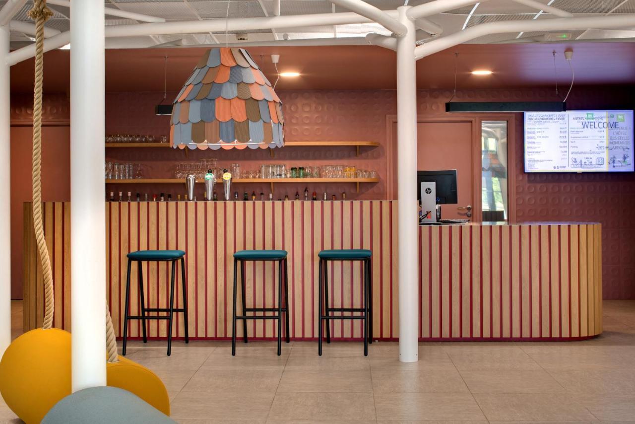 Hotel Ibis Styles Montargis Arboria Pannes  المظهر الخارجي الصورة
