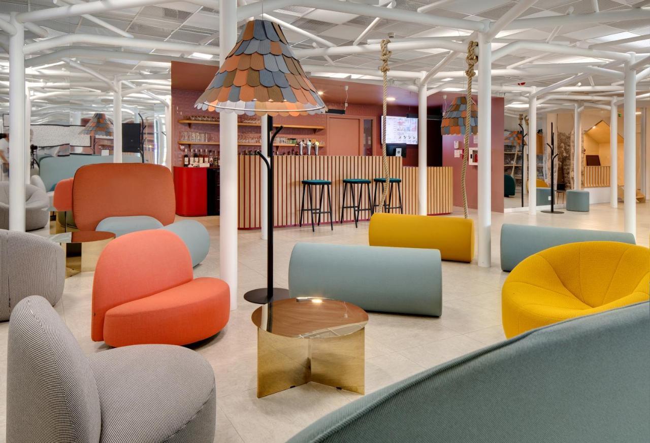 Hotel Ibis Styles Montargis Arboria Pannes  المظهر الخارجي الصورة