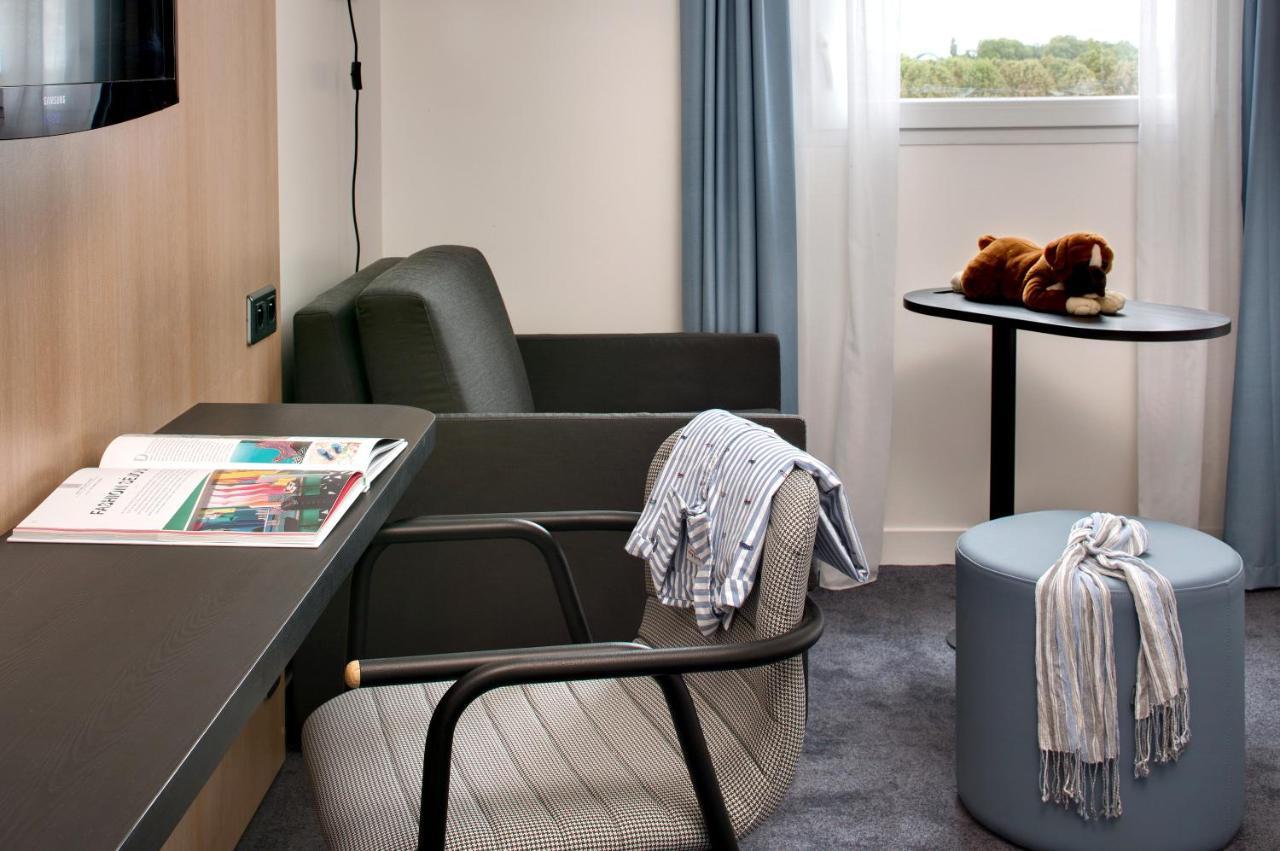 Hotel Ibis Styles Montargis Arboria Pannes  المظهر الخارجي الصورة