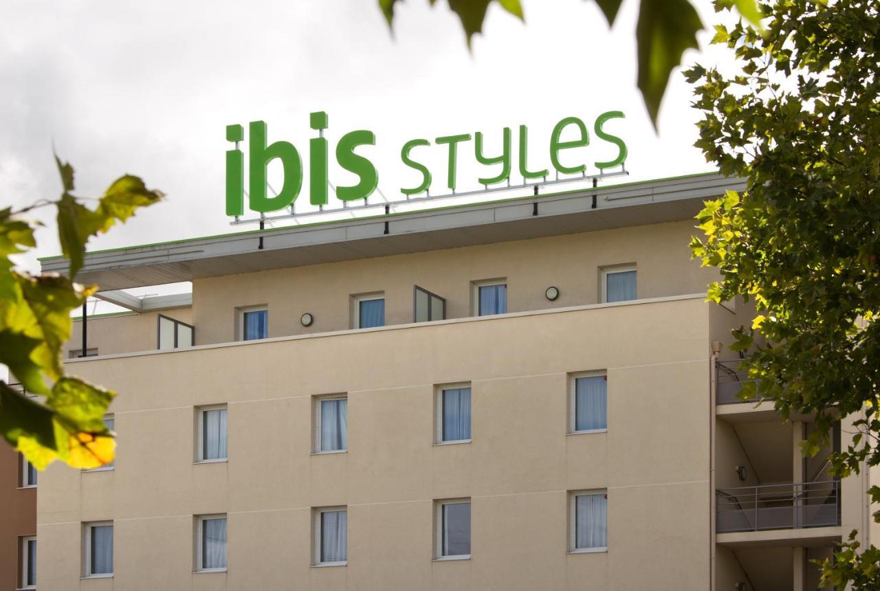 Hotel Ibis Styles Montargis Arboria Pannes  المظهر الخارجي الصورة
