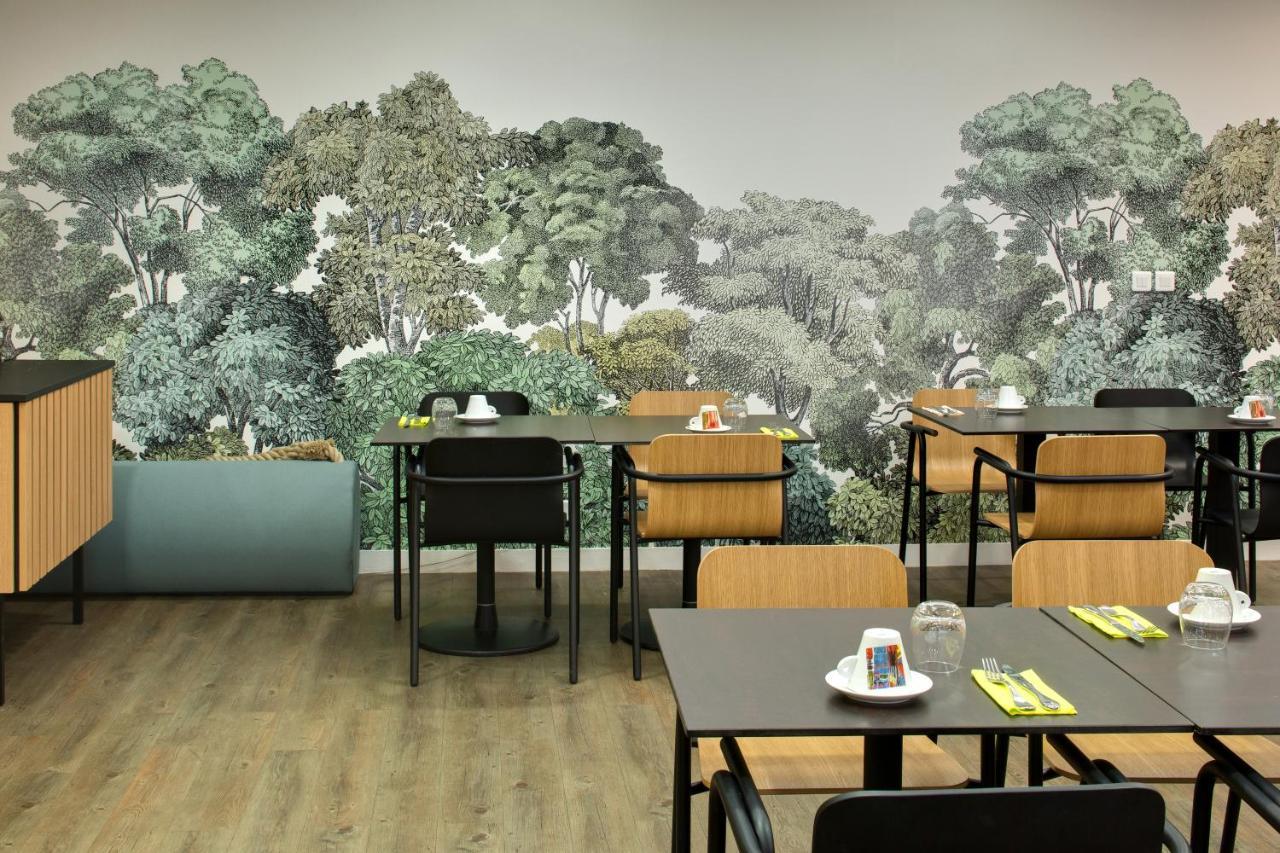Hotel Ibis Styles Montargis Arboria Pannes  المظهر الخارجي الصورة