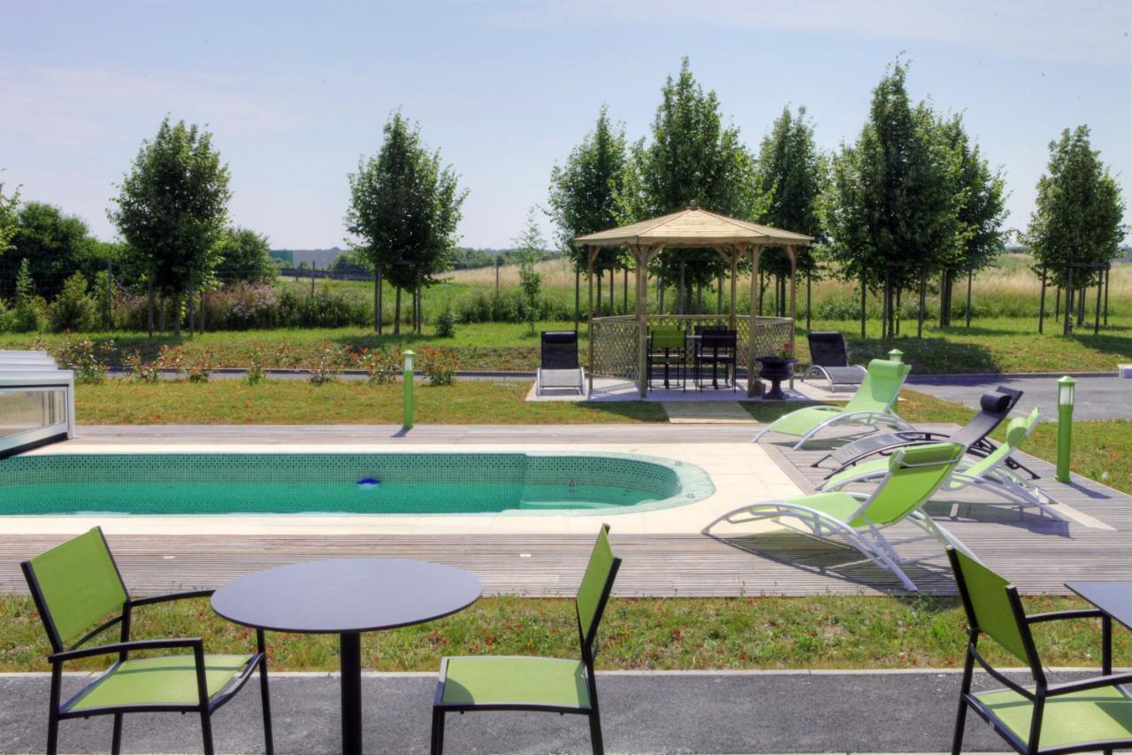 Hotel Ibis Styles Montargis Arboria Pannes  المظهر الخارجي الصورة