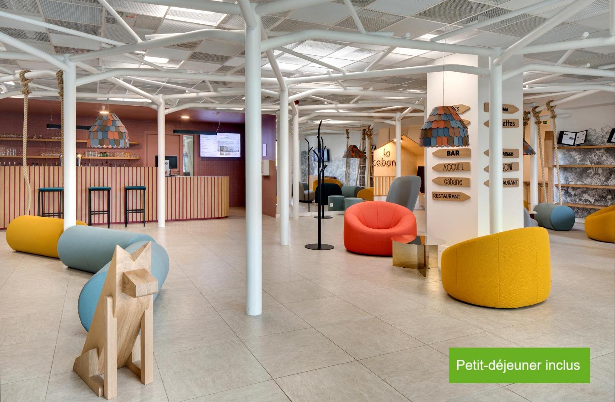 Hotel Ibis Styles Montargis Arboria Pannes  المظهر الخارجي الصورة