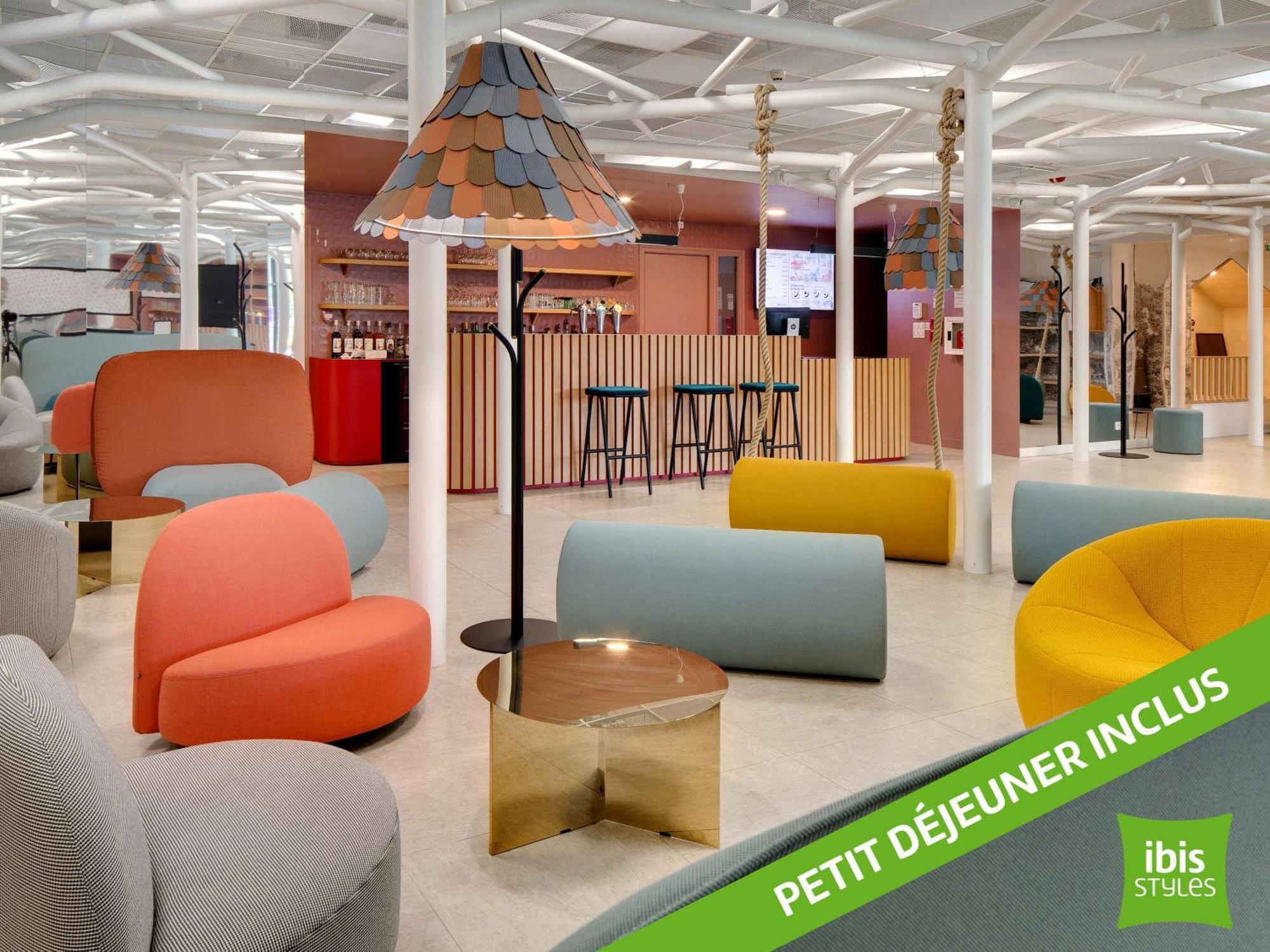 Hotel Ibis Styles Montargis Arboria Pannes  المظهر الخارجي الصورة