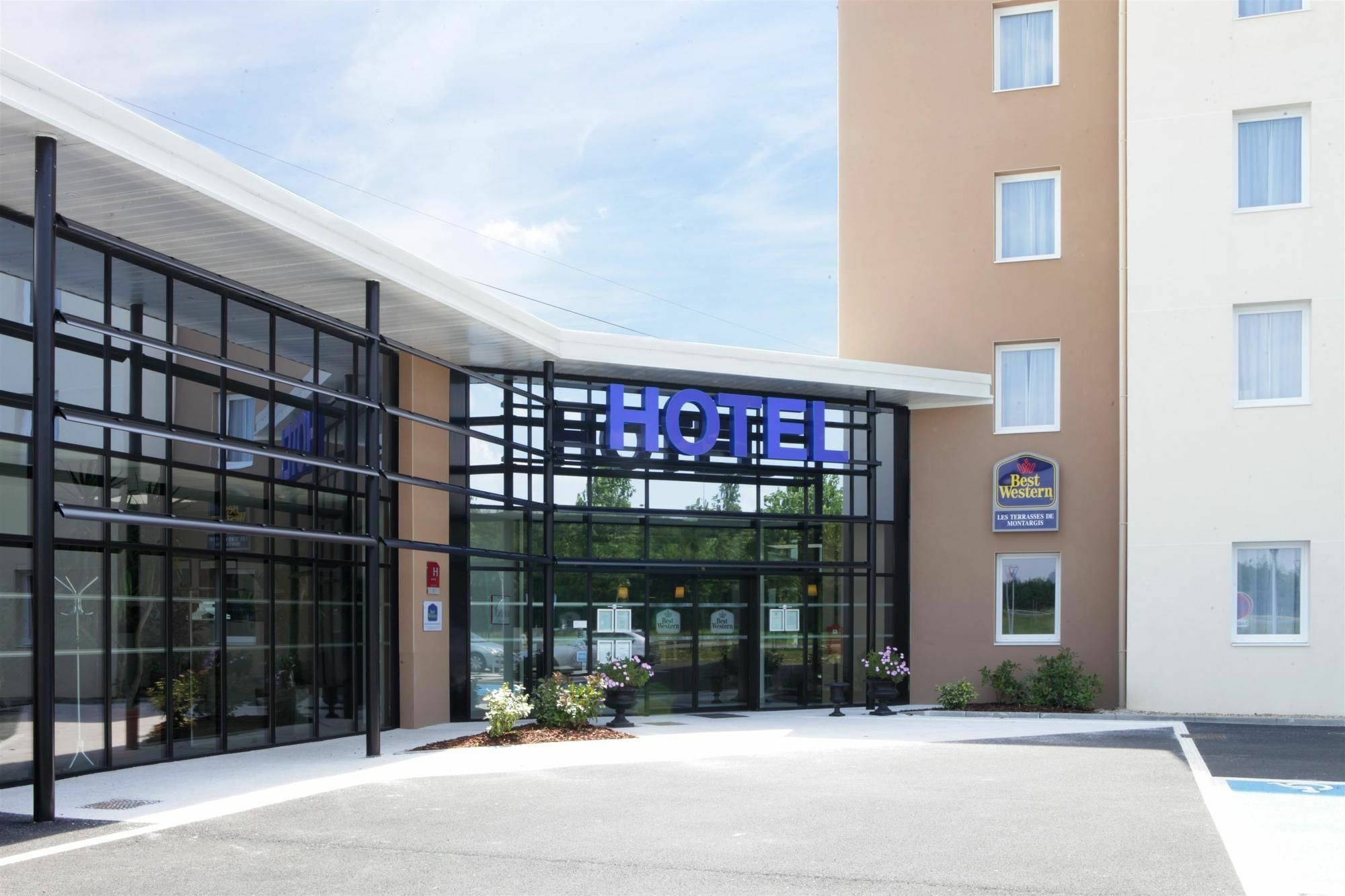 Hotel Ibis Styles Montargis Arboria Pannes  المظهر الخارجي الصورة