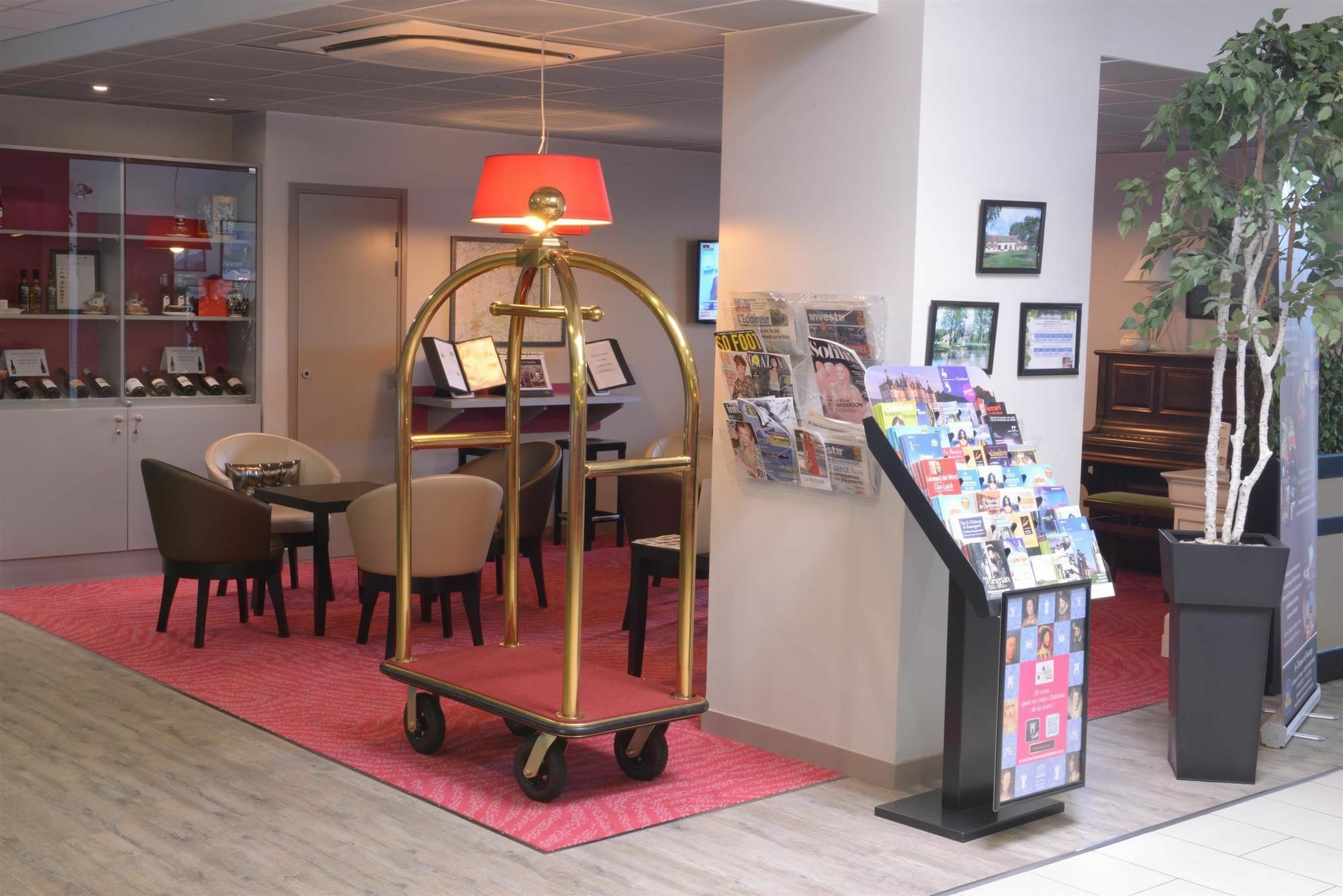 Hotel Ibis Styles Montargis Arboria Pannes  المظهر الخارجي الصورة